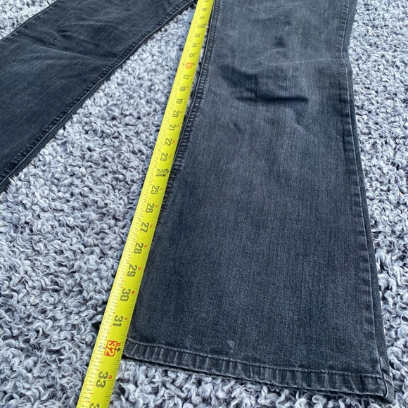 Bandolinoblu High-rise Boot Cut jeans - Picture 11 of 15